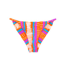 Load image into Gallery viewer, Product Front: Rio De Sol Bas Bottom Stripes Cheeky-Fixa
