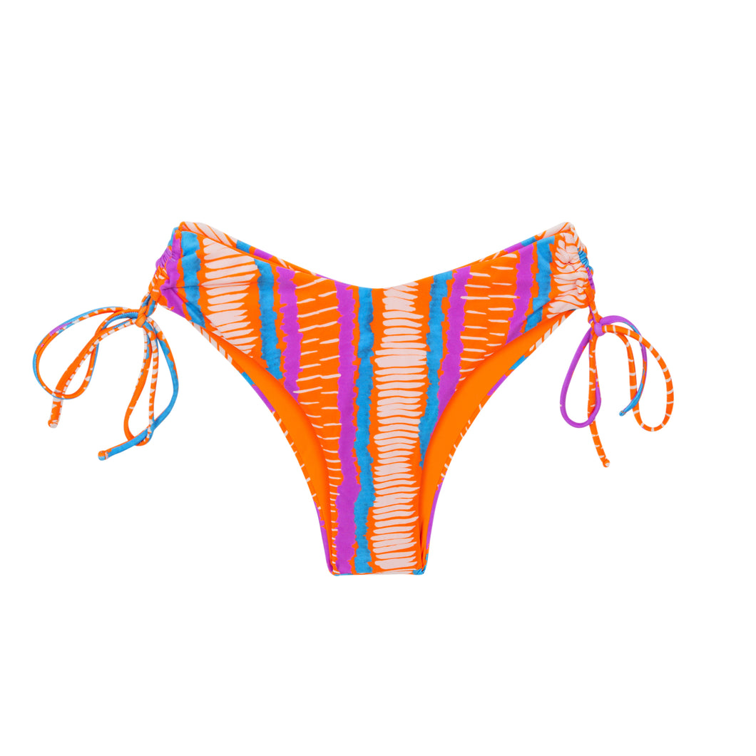 Product Front: Rio De Sol Bas Bottom Stripes Lola