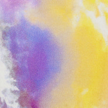 Load image into Gallery viewer, Image 06: Rio De Sol Bas Bottom Tiedye-Purple High-Leg
