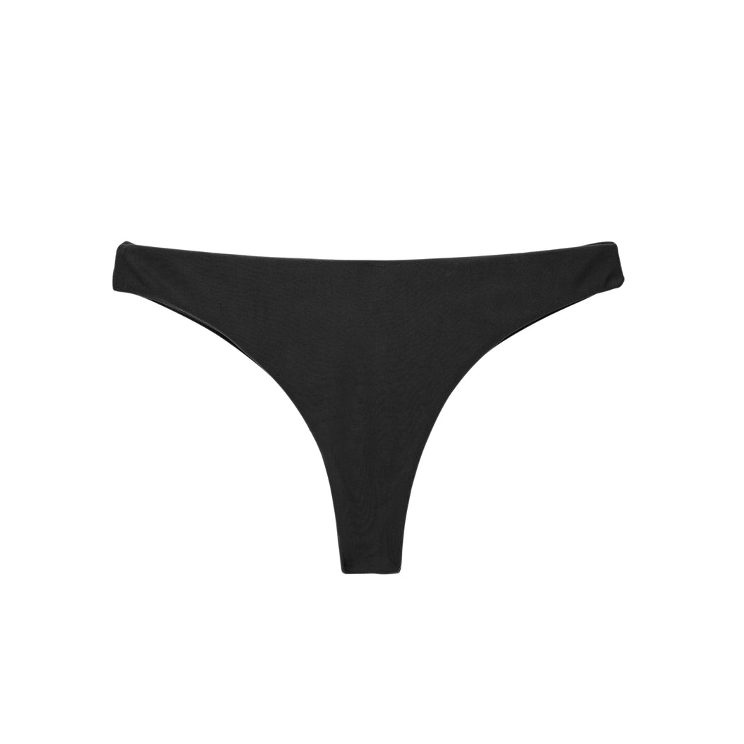 Product Front: Rio De Sol Bas Bottom Touch-Black Mia