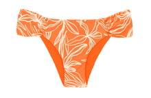Load image into Gallery viewer, Product Front: Rio De Sol Bas Bottom Trail-Orange Baobi
