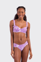 Load image into Gallery viewer, Model Front: Rio De Sol Bas Bottom Trail-Purple Baobi
