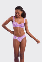 Load image into Gallery viewer, Image 04: Rio De Sol Bas Bottom Trail-Purple Baobi
