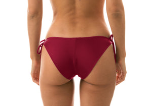 Model Back: Rio De Sol Bas Bottom Uv-Desejo Comfort