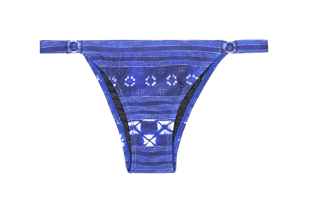 Product Front: Rio De Sol Bas Calcinha Cool Jean Sporty