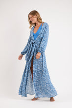 Load image into Gallery viewer, Image 09: Rio De Sol Vêtement De Plage Chuva Long Dress Verona

