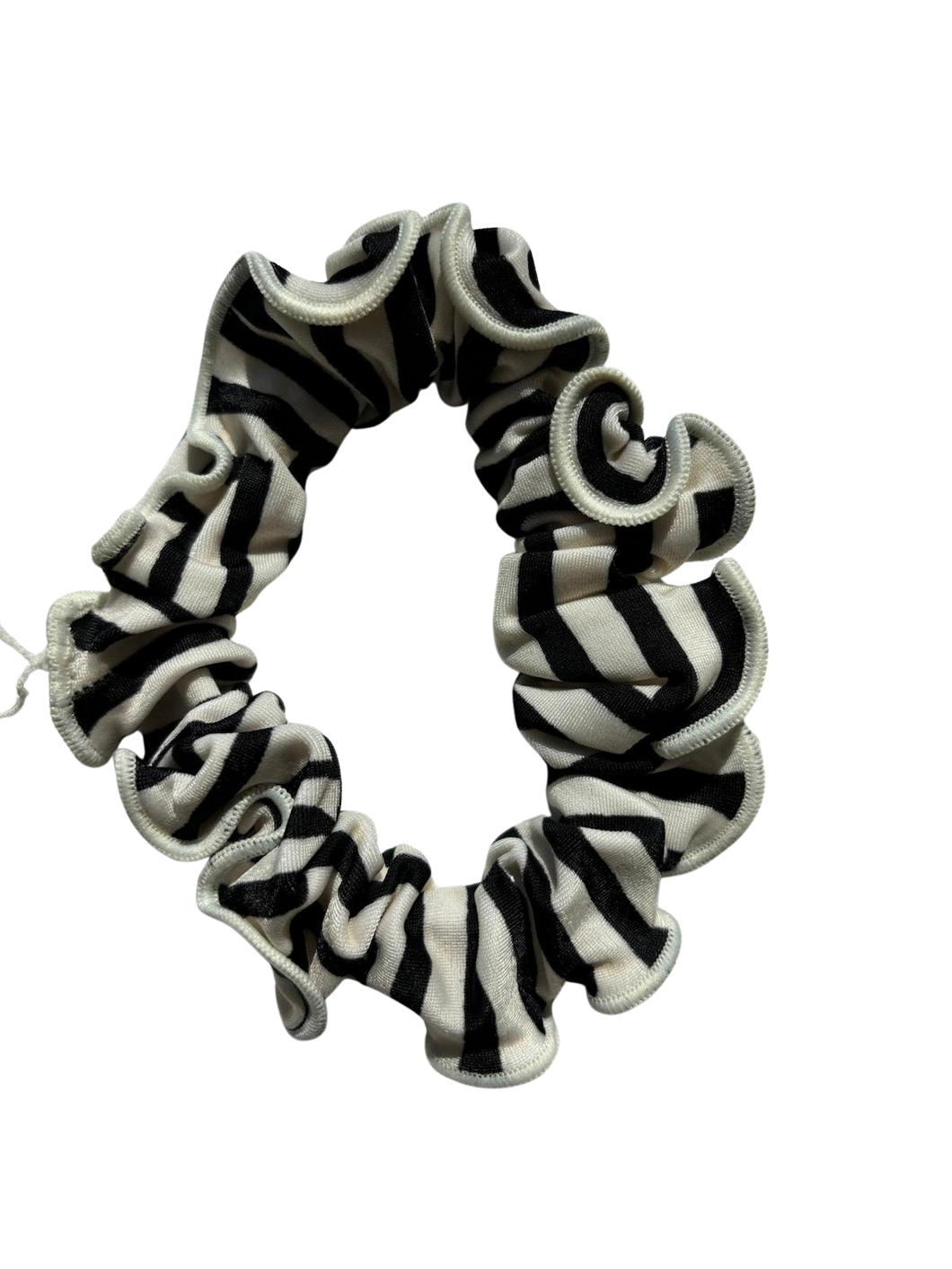 Product Front: Rio De Sol Chouchou Collage Scrunchie