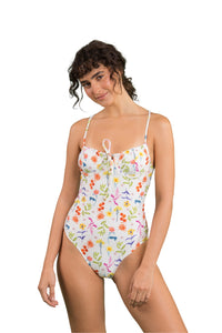 Model Front: Rio De Sol Une Pièce Countryside Julia