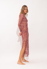 Load image into Gallery viewer, Image 02: Rio De Sol Vêtement De Plage Dune Dress Lucy
