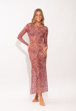 Load image into Gallery viewer, Image 04: Rio De Sol Vêtement De Plage Dune Dress Lucy
