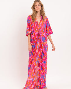 Gallery: Rio De Sol Vêtement De Plage Flavors Long Dress