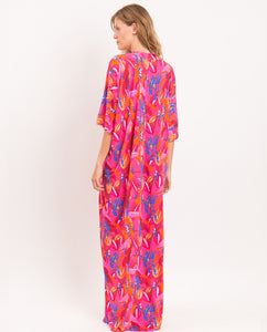 Image 07: Rio De Sol Vêtement De Plage Flavors Long Dress