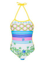 Load image into Gallery viewer, Product Front: Rio De Sol Maillot De Bain Bébé Florzinha
