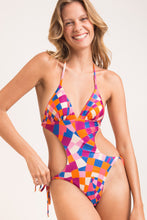 Load image into Gallery viewer, Image 08: Rio De Sol Une Pièce Funny Trikini
