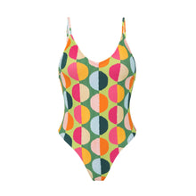 Load image into Gallery viewer, Product Front: Rio De Sol Une Pièce Garden-City Hype
