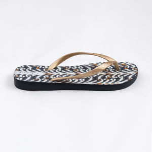 Image 03: Rio De Sol Tongs Ikat Slim