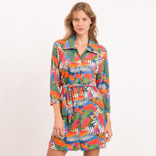 Load image into Gallery viewer, Gallery: Rio De Sol Chemise Jungle Chemise
