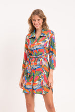 Load image into Gallery viewer, Image 04: Rio De Sol Chemise Jungle Chemise
