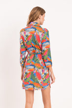 Load image into Gallery viewer, Model Back: Rio De Sol Chemise Jungle Chemise
