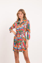 Load image into Gallery viewer, Image 09: Rio De Sol Chemise Jungle Chemise
