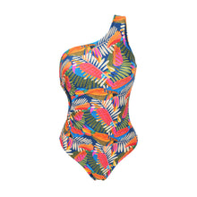 Load image into Gallery viewer, Product Front: Rio De Sol Une Pièce Jungle Maeve
