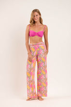 Load image into Gallery viewer, Image 07: Rio De Sol Pantalon De Plage Lyla Pants Knot
