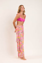 Load image into Gallery viewer, Image 10: Rio De Sol Pantalon De Plage Lyla Pants Knot
