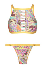 Load image into Gallery viewer, Product Front: Rio De Sol Ensemble Mundomix Cropped
