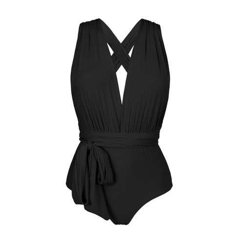 Product Front: Rio De Sol Une Pièce Nero Marina