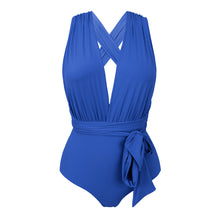 Load image into Gallery viewer, Product Front: Rio De Sol Une Pièce Oceano Marina
