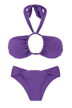 Load image into Gallery viewer, Product Back: Rio De Sol Ensemble Set Amuleto Mel
