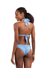 Load image into Gallery viewer, Model Back: Rio De Sol Ensemble Set Baltico Mel
