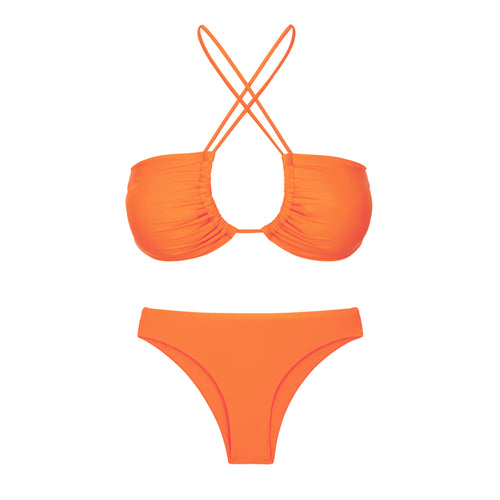 Product Front: Rio De Sol Ensemble Set Bio-Laranjada Camille Essential