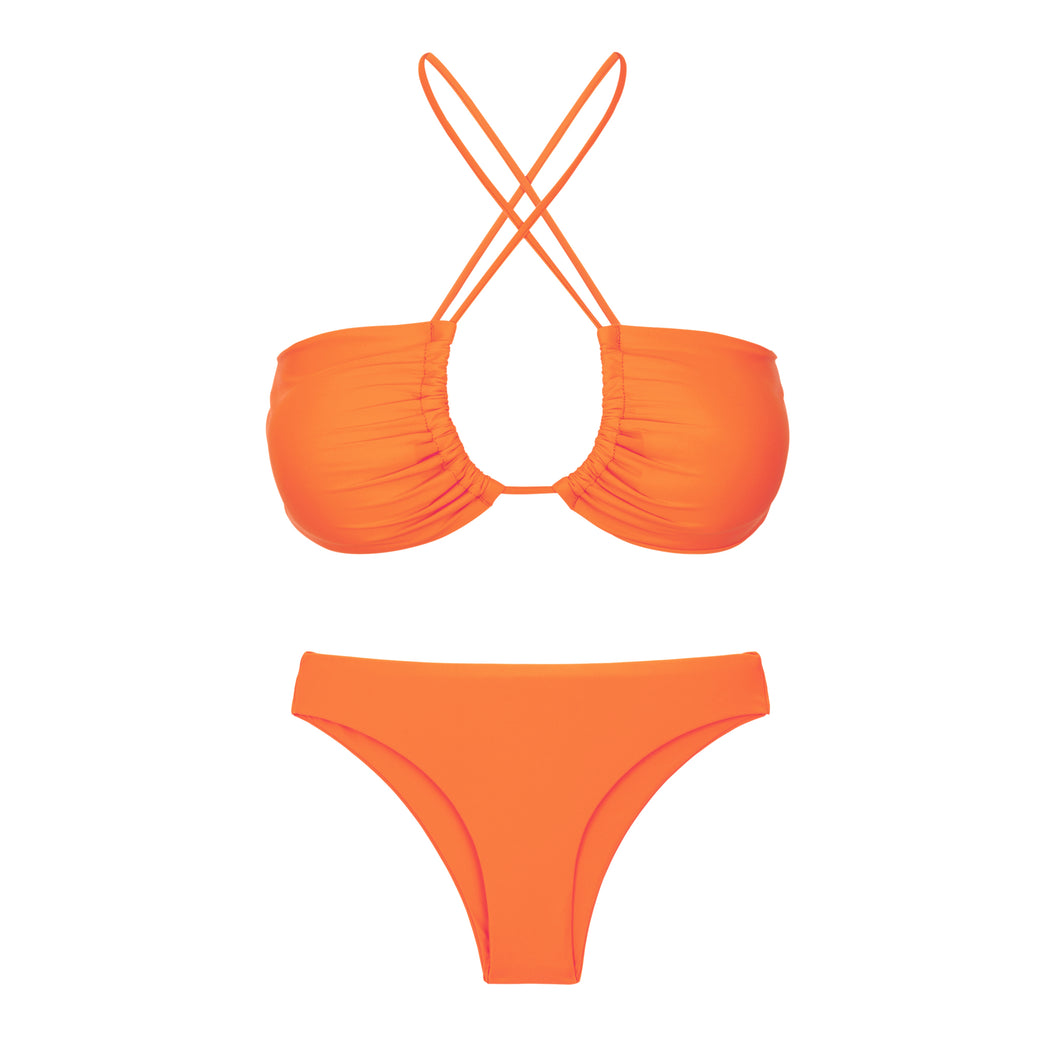 Product Front: Rio De Sol Ensemble Set Bio-Laranjada Camille Essential