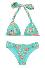 Load image into Gallery viewer, Product Front: Rio De Sol Ensemble Set Botanic Mel
