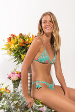 Load image into Gallery viewer, Image 08: Rio De Sol Ensemble Set Botanic Tri-Inv Italy
