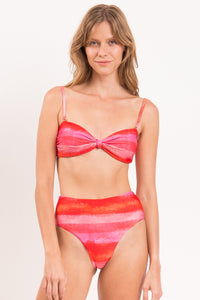 Gallery: Rio De Sol Ensemble Set Cher Bandeau-Joy Hotpants