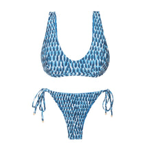 Load image into Gallery viewer, Product Front: Rio De Sol Ensemble Set Chuva Hera Ibiza
