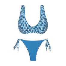 Load image into Gallery viewer, Product Back: Rio De Sol Ensemble Set Chuva Hera Ibiza
