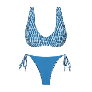 Product Back: Rio De Sol Ensemble Set Chuva Hera Ibiza