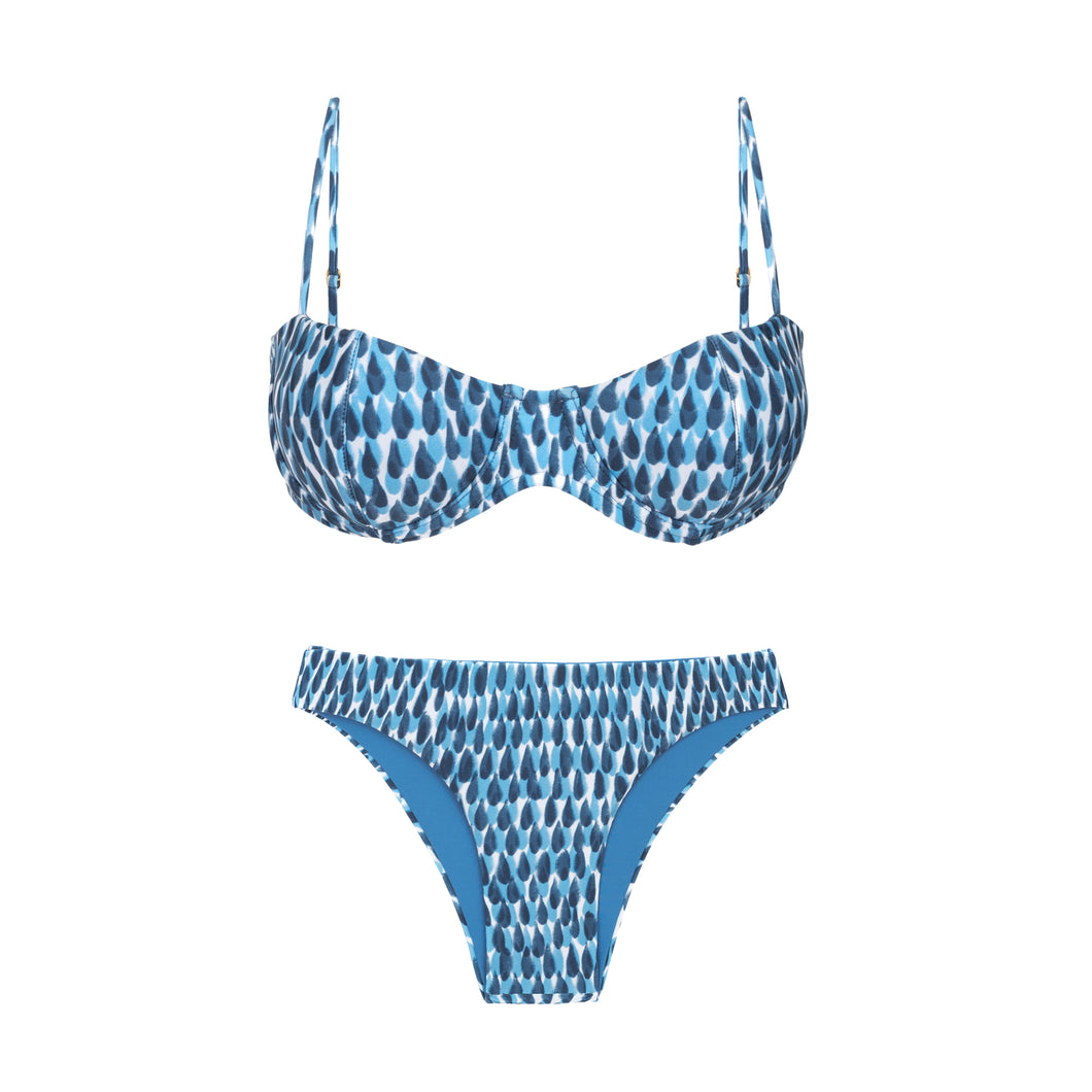 Product Front: Rio De Sol Ensemble Set Chuva Kelli Essential
