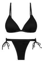 Load image into Gallery viewer, Product Front: Rio De Sol Ensemble Set Cotele-Preto Tri-Fixo Rio
