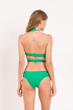 Load image into Gallery viewer, Model Back: Rio De Sol Ensemble Set Dots-Tambourine Kate Madrid

