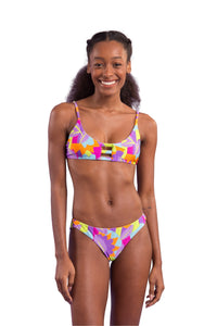 Model Front: Rio De Sol Ensemble Set Dreams Bra-Trio Nice