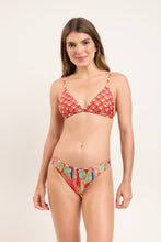 Load image into Gallery viewer, Image 08: Rio De Sol Ensemble Set Floral-Scales Tri-Fixo Essential-Comfy
