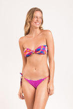 Load image into Gallery viewer, Image 06: Rio De Sol Ensemble Set Funny Bandeau-Joy Lacinho
