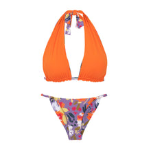 Load image into Gallery viewer, Product Back: Rio De Sol Ensemble Set Garden-Flower Verona Cheeky-Fixa
