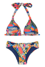 Load image into Gallery viewer, Product Front: Rio De Sol Ensemble Set Jungle Mel
