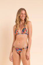 Load image into Gallery viewer, Model Front: Rio De Sol Ensemble Set Jungle Mel

