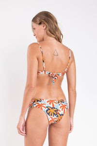 Model Back: Rio De Sol Ensemble Set Kauai Bra-Trio Madrid-Trio
